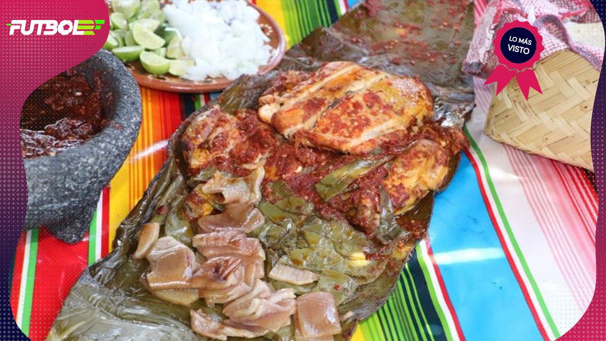  | El ximbó nació en Actopan, Hidalgo, y es deliciosa.