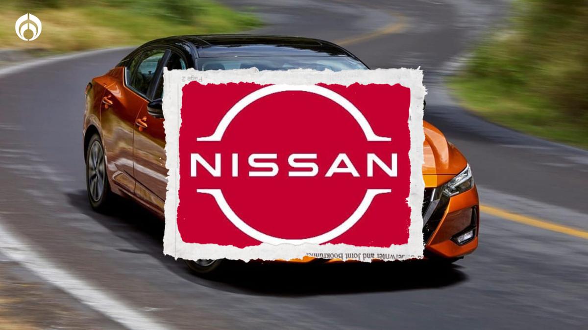 Nissan Sentra Sense TM 2024 se posiciona como el más económico. | La versión con menor precio de Nissan Sentra 2024 (Twitter @Nissan_mx Instagram @nissan_mx )
