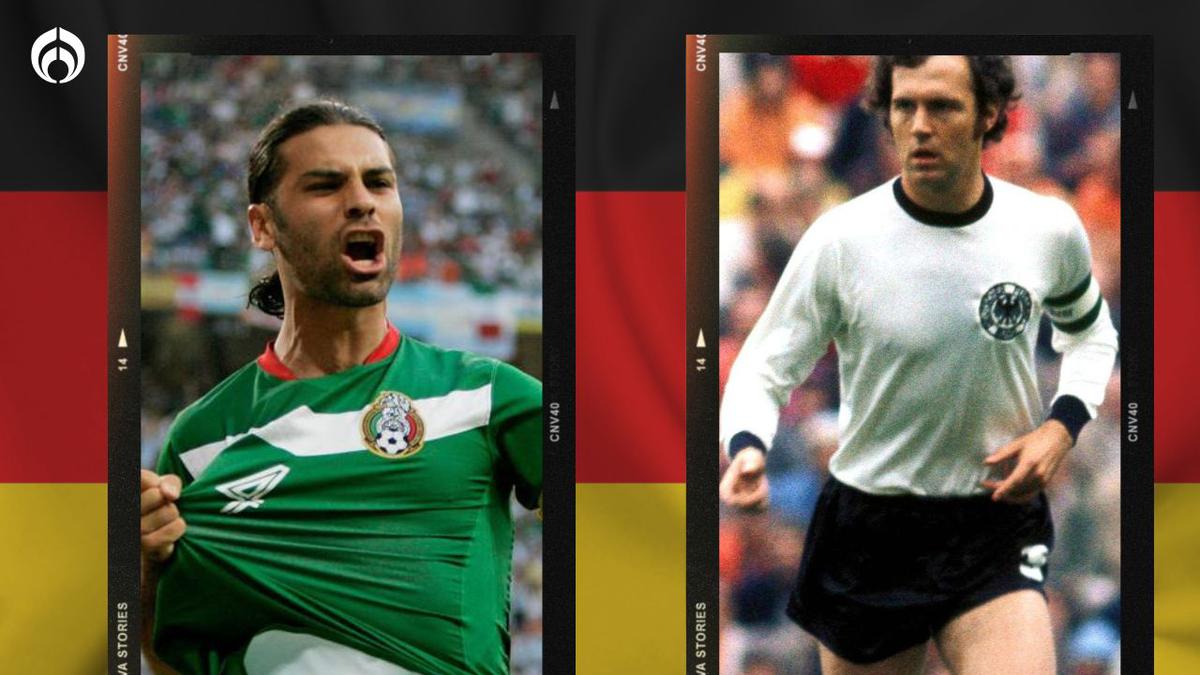 Franz Beckenbauer murió a los 78 años | Su posición en el campo era parecida a la de Rafa Márquez (Especial)