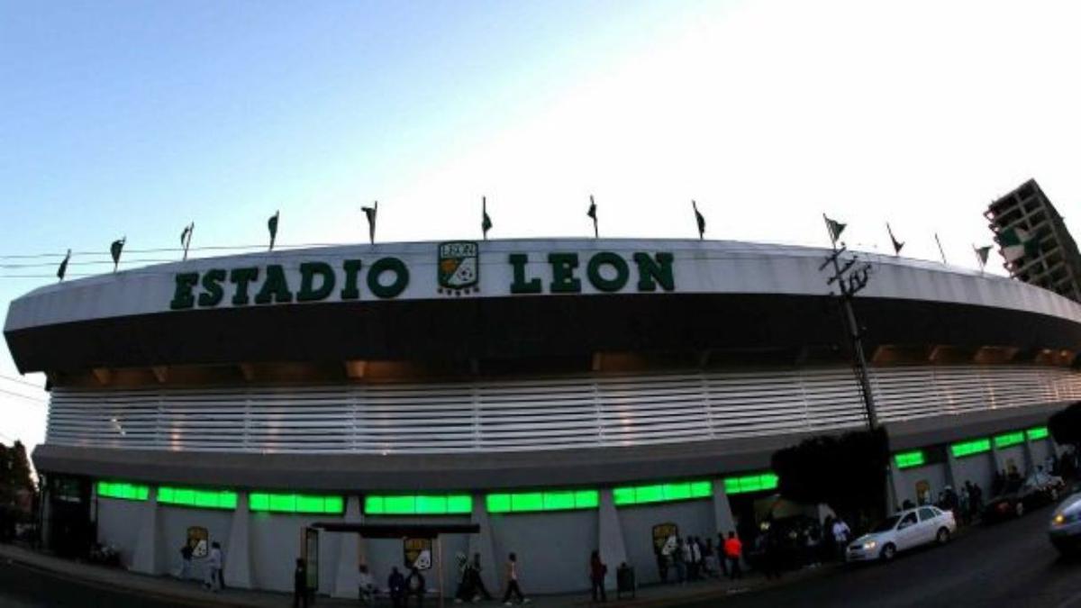 Estadio León | Se lo llama también Nou Camp por la frase de un catalán. Crédito: zetatijuana.com.