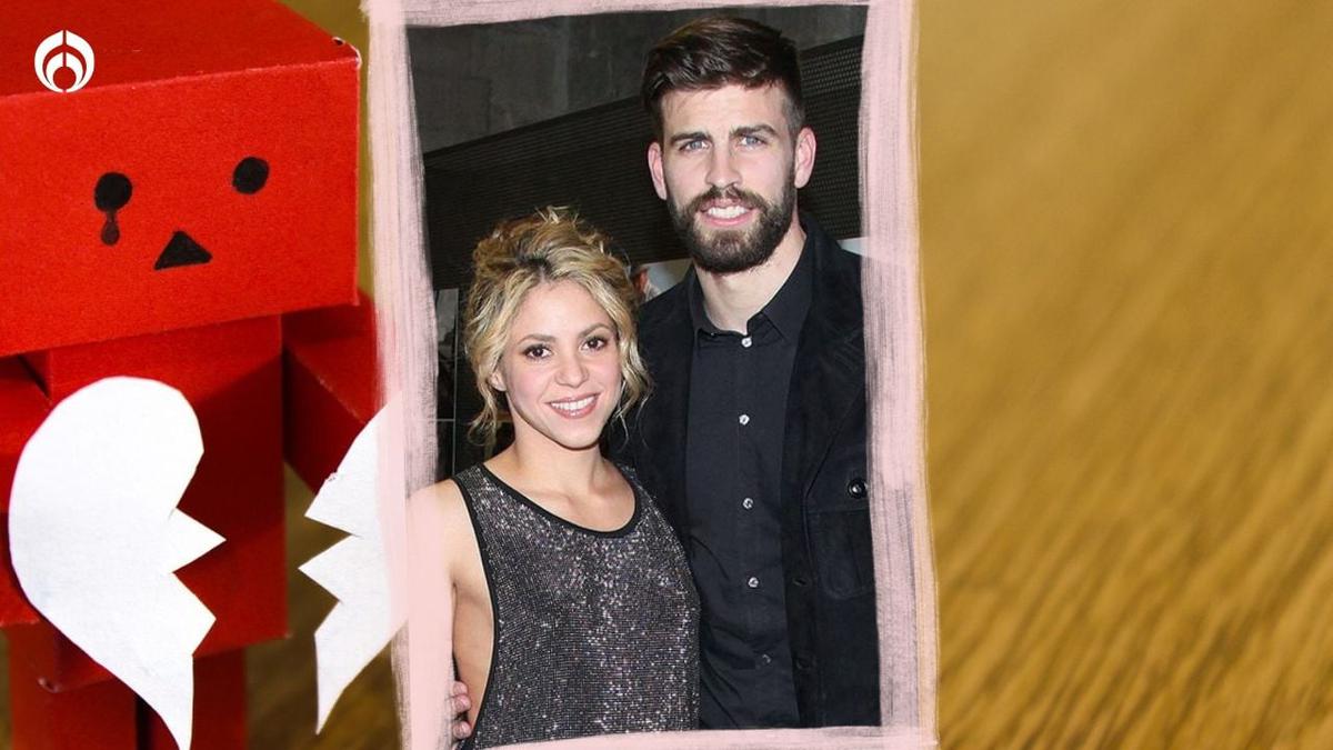 Piqué parece que fue infiel más de una vez a Shakira | Esto de acuerdo con información desde España
