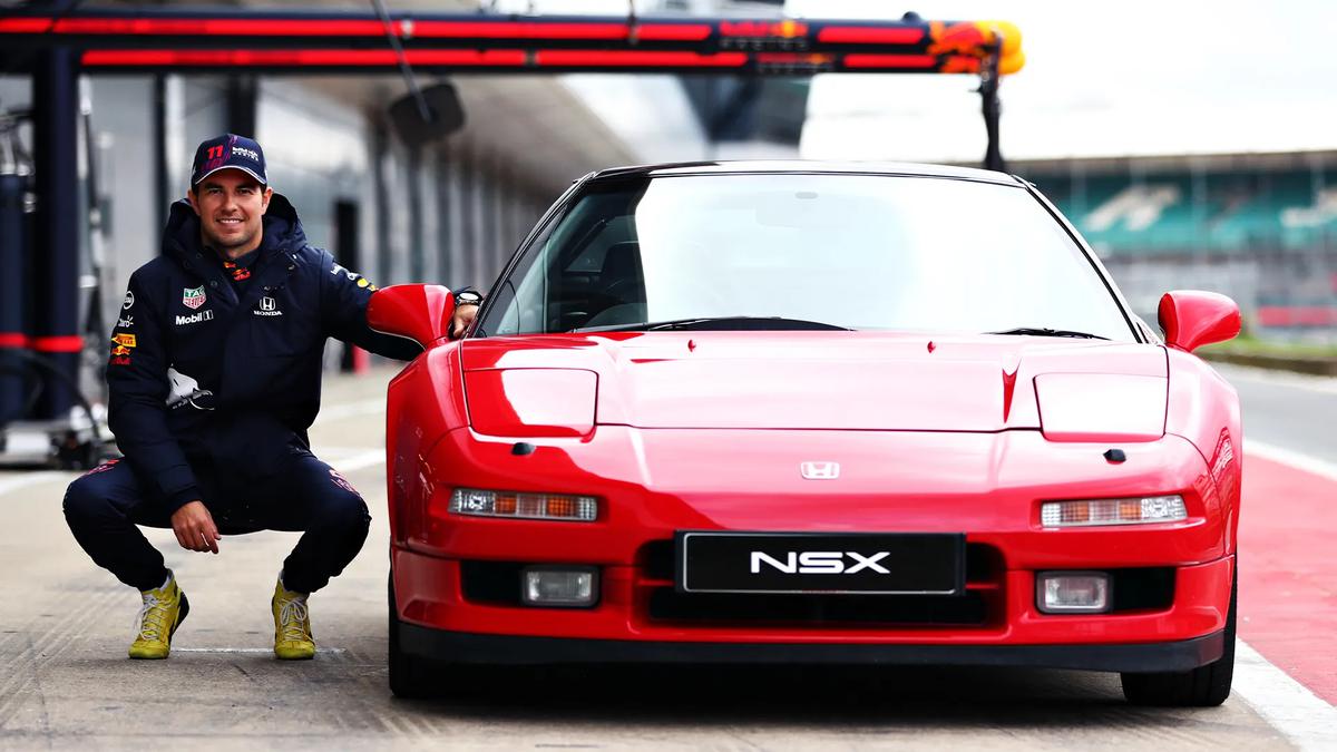 NSX | La belleza japonesa que el piloto Ayrton Senna
Foto: Redes Sociaes