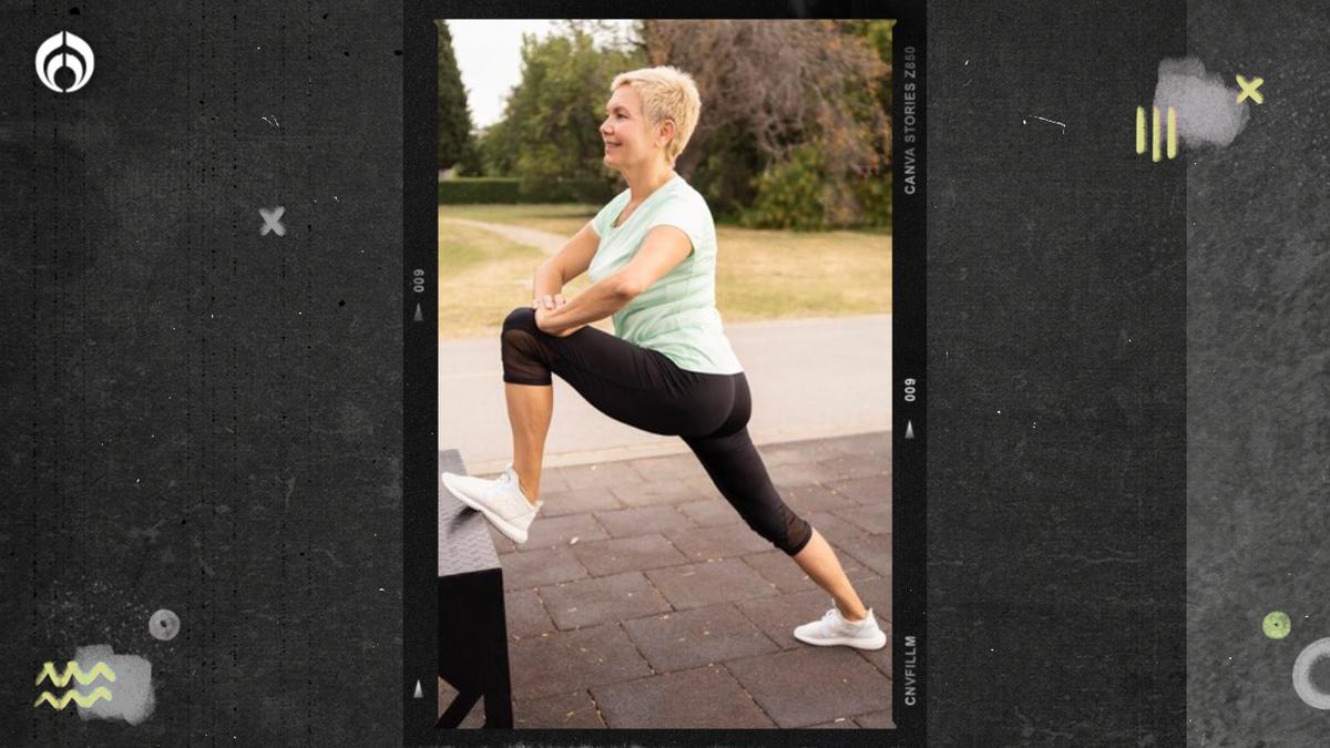 mujer haciendo ejercicio | Incorpora estos 4 hábitos a tu rutina diaria. Fuente: Freepik