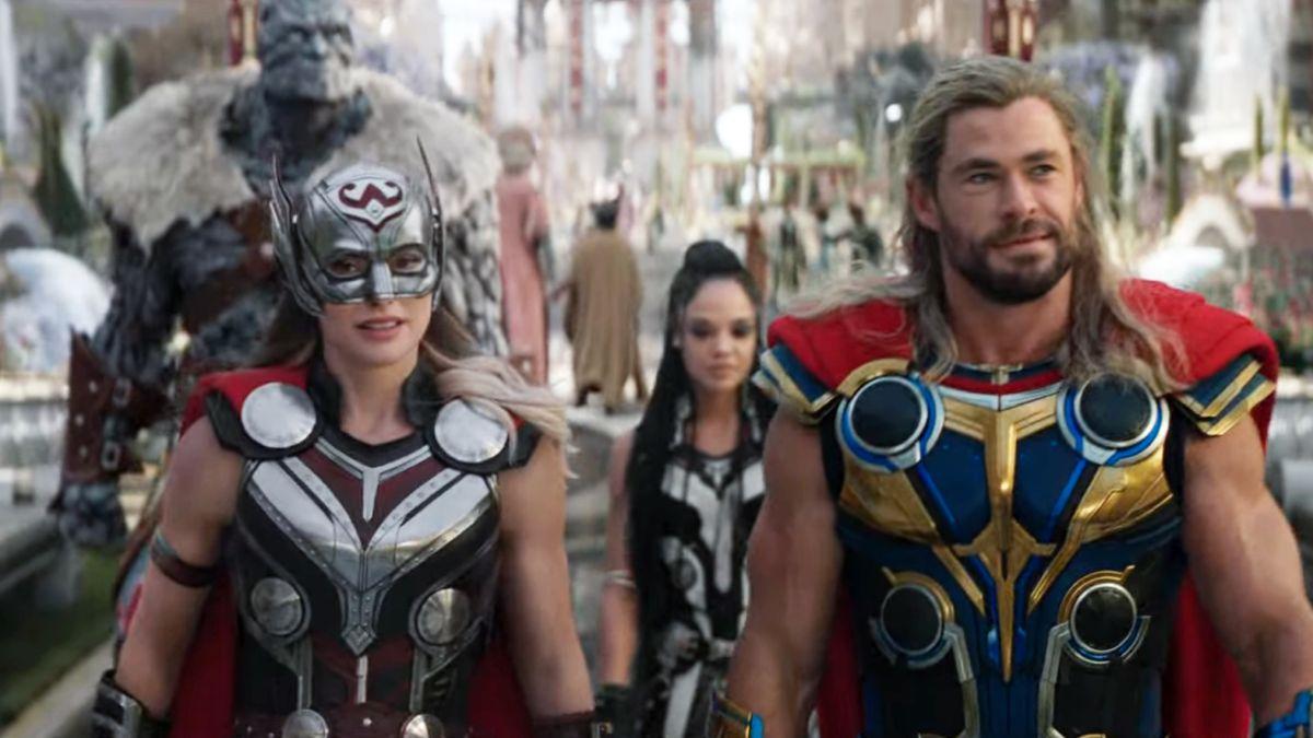 Thor: Love and Thunder | Estas son las fechas tentativas para el estreno de la cinta en Disney Plus