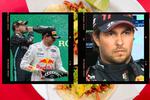 La F1 escoge su cocina favorita: Bottas y Verstappen eligen mexicana, pero ¡Checo no!