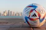 Mundial de Qatar 2022: FIFA presenta Al Rihla, balón oficial del campeonato (FOTOS)