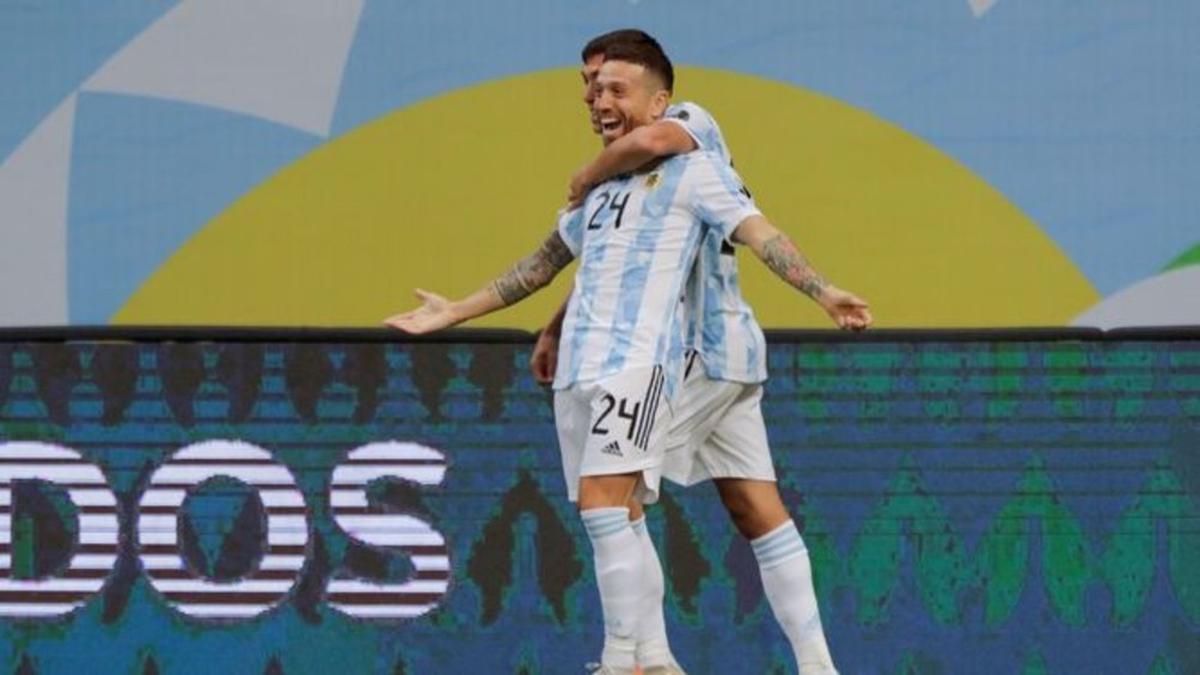 EFE | El 'Papu' Gómez estaría completamente vetado de la Selección Argentina. | Foto: EFE