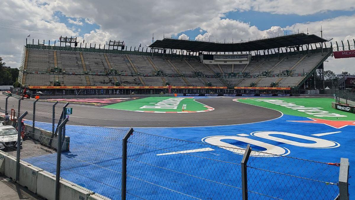 GP de México | Los objetos que están prohibidos para la carrera de F1 en el autódromo Hermanos rodríguez.