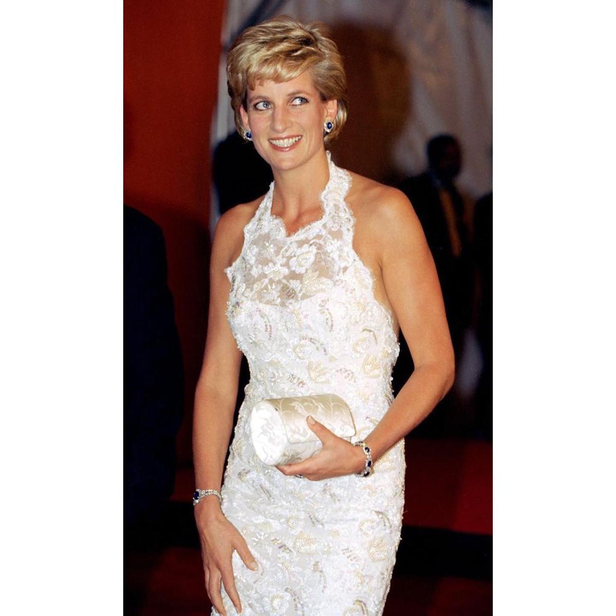  | IG: @ladydiana_princessofwales | Lady Diana fue uno de los personajes de la realeza más queridos.