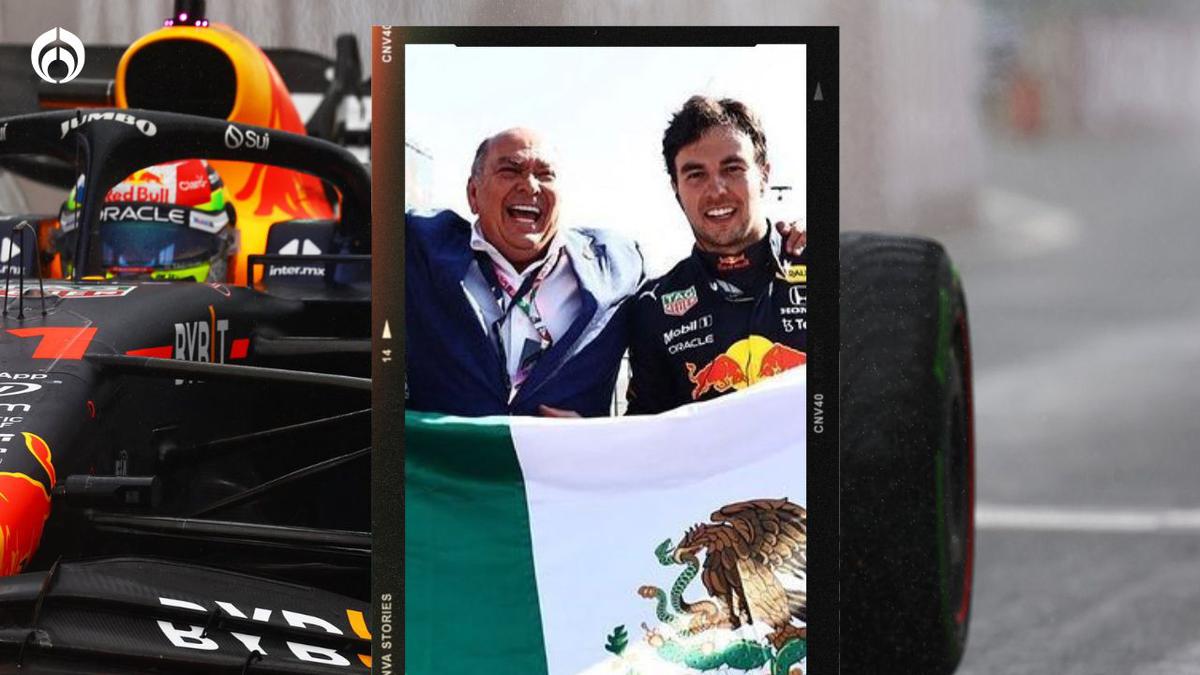 Antonio Pérez habló sobre lo que vive su hijo en Red Bull | Especial