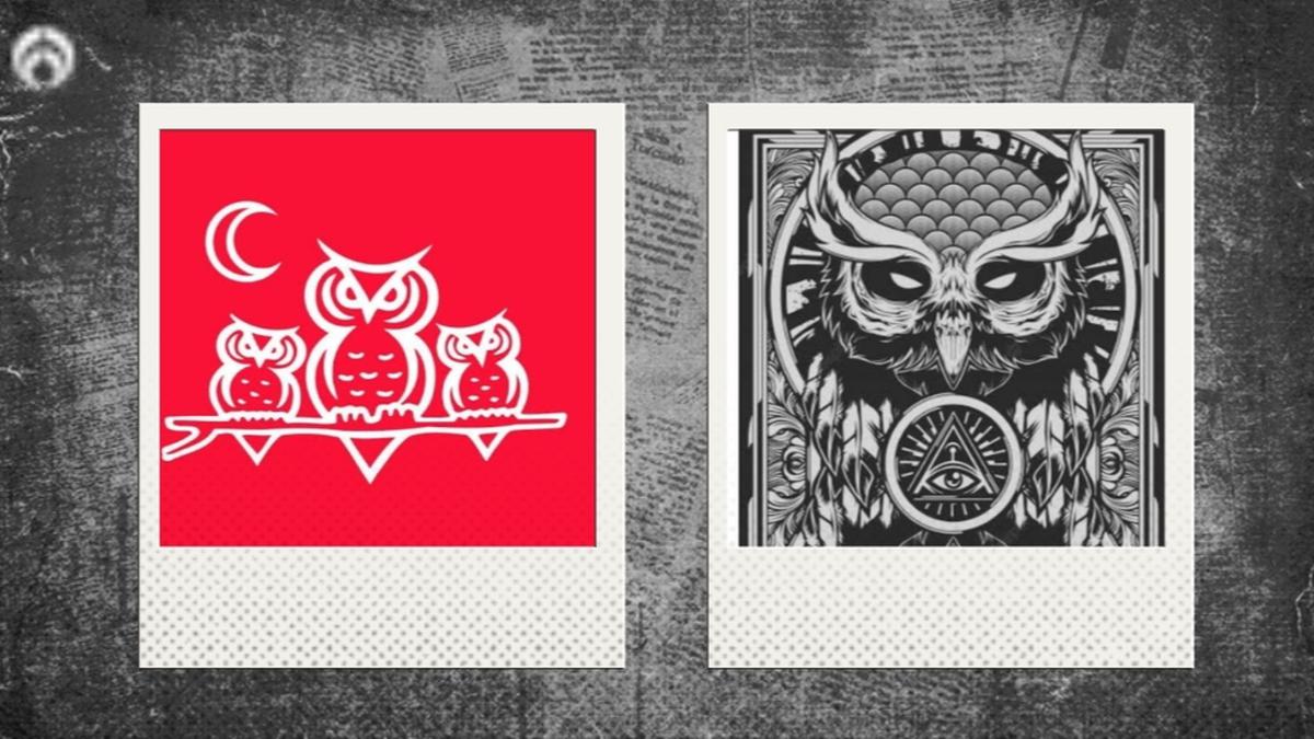  | Los búhos del logotipo de Sanborns están relacionados a la ideología Illuminati