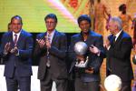 Ronaldinho encabeza la generación 2022 del Salón de la Fama