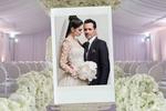Nadia Ferreira y Marc Anthony comparten todos los detalles de su lujosa boda (VIDEO)