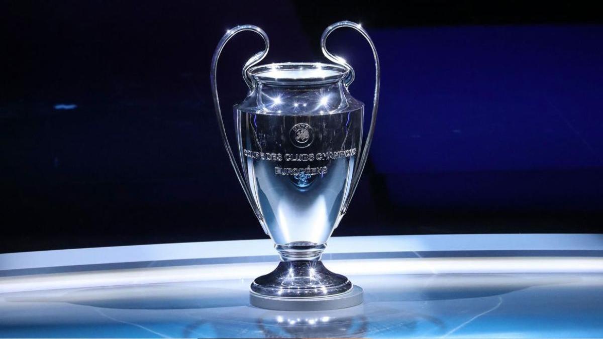 Copa de la Champions League | Fuente: Instagram @championsleague