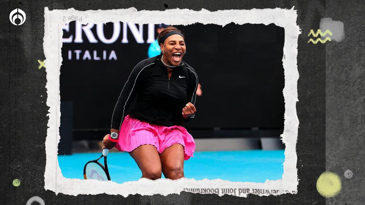 Serena Williams | La extenista se crió en un barrio de California. | fuente: X @serenawilliams