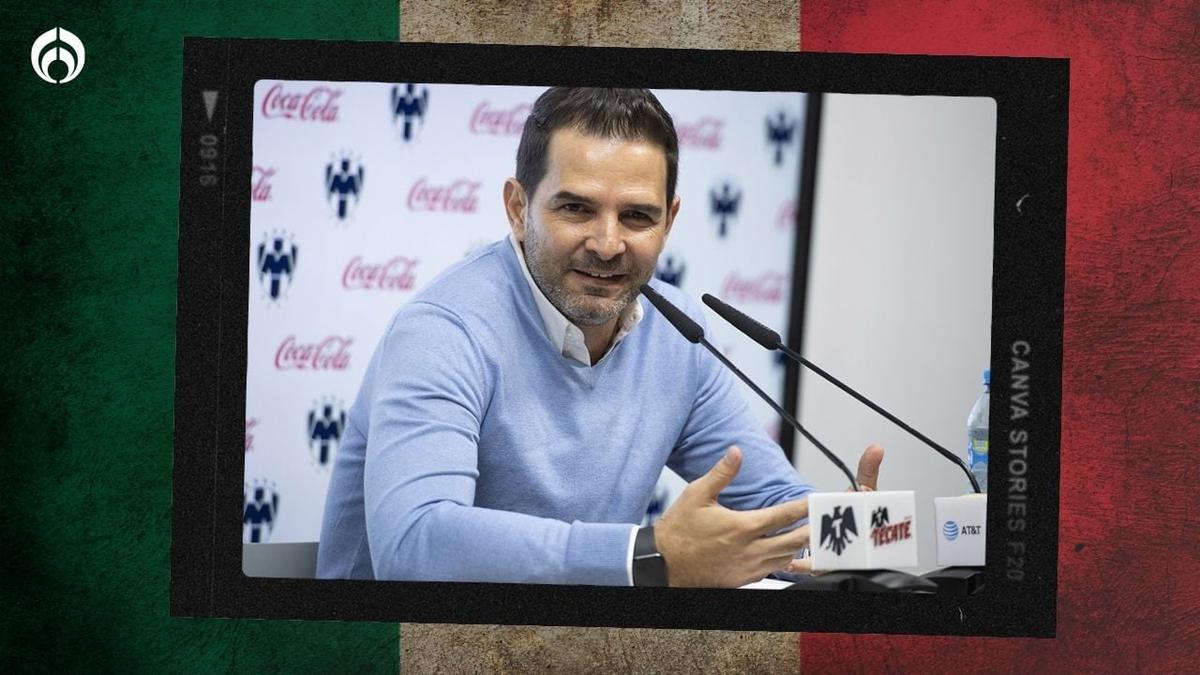  | Duilio Davino, nuevo Director Deportivo de Selecciones Varoniles.