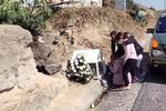 Caso Octavio Ocaña: roban capilla colocada en honor al actor de ‘Vecinos’