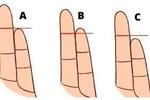 Asombroso test: el tamaño de tu dedo meñique dirá cuál es tu verdadera personalidad