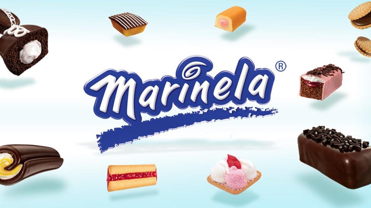  | Marinela es la marca de pastelillos más famosa del país.