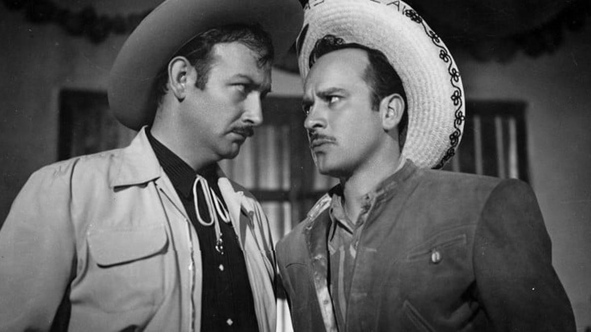 Jorge Negrete y Pedro Infante fueron dos de los actores mejor pagados en su momento.