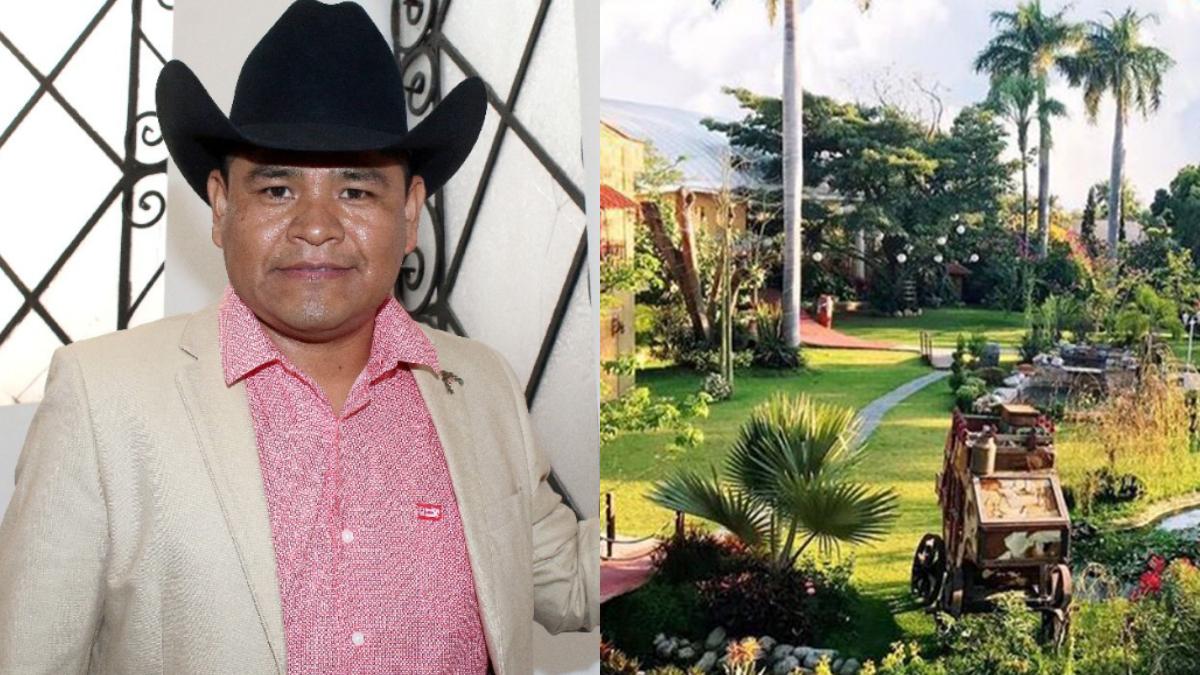 Erasmo Catarino | El ganador de la cuarta generación de La Academia decidió invertir su premio de 3.5 millones de pesos en un hotel.