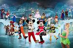 Disney on Ice regresa a México; visitará 2 ciudades con el show "¡Celebremos!"