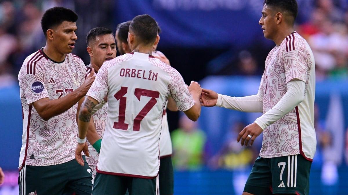 La Selección Mexicana debutará el próximo domingo en la Copa Oro. | Foto: Mexsport