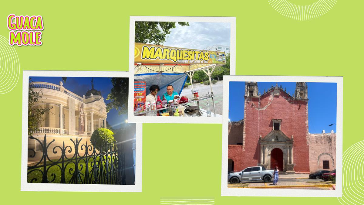 Mérida: El lugar más familiar para tus siguientes vacaciones
