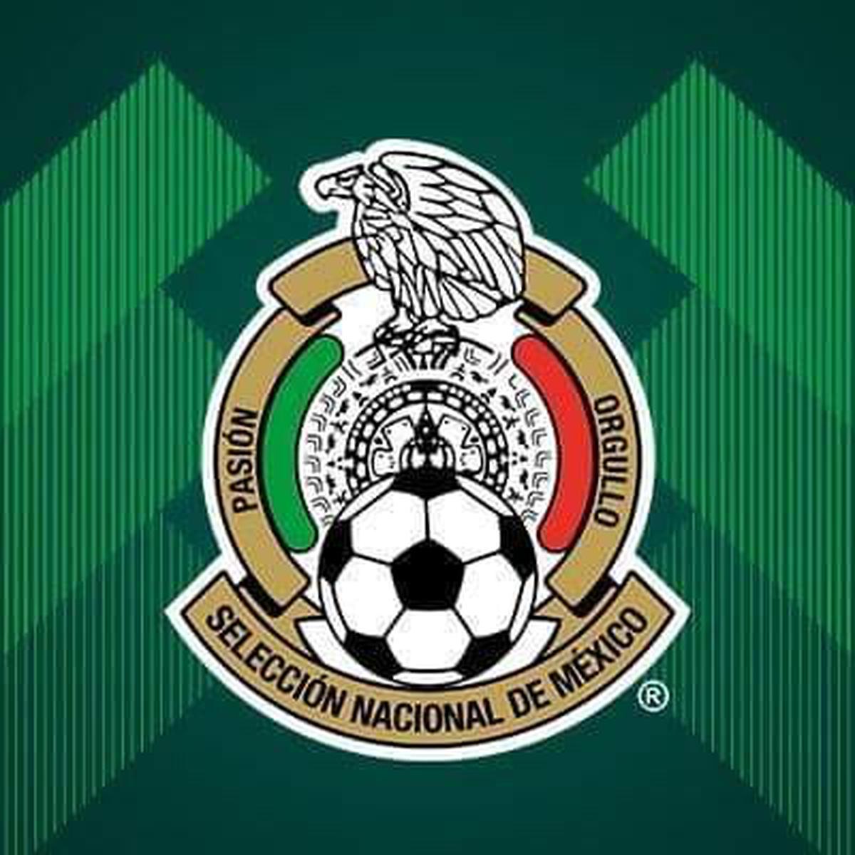  | Captura de pantalla FB Selección Nacional de México