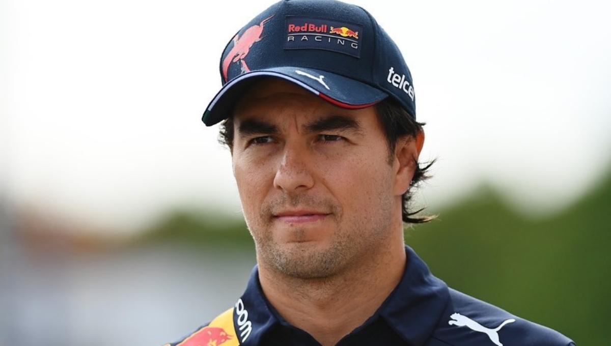  | "Checo" Pérez subió tres lugares en comparación con la segunda prueba del GP de Italia de ayer