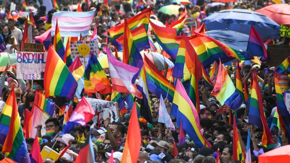  | Al termino de la Marcha del orgullo LGBT+ habrá un evento artístico 