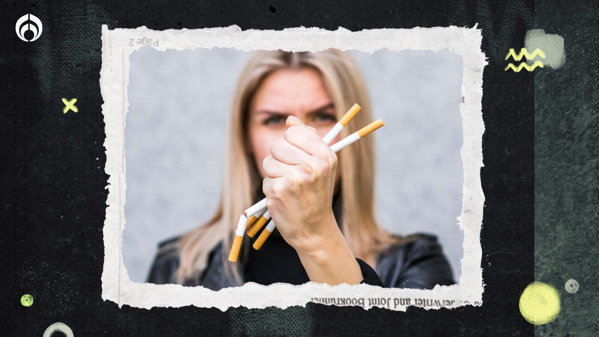 Factores Biológicos | Los cambios hormonales pueden aumentar la dependencia a la nicotina, haciendo más difícil dejar el tabaco. Fuente: Freepik