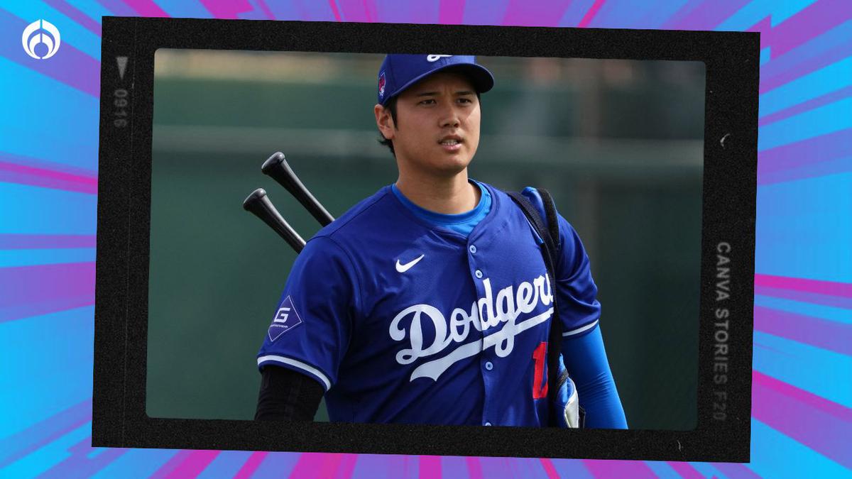 Shohei Ohtani es el jugador mejor pagado en todo el mundo. | El japonés es una estrella de Los Angeles Dodgers. | Foto: Reuters