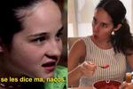 "Así se les dice, ma":  Ximena Sariñana recrea icónica escena de Amarte Duele (VIDEO)
