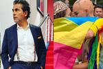 "Ya ganaste otro papá": Raúl Araiza recibe con los brazos abiertos a la novia de su hija