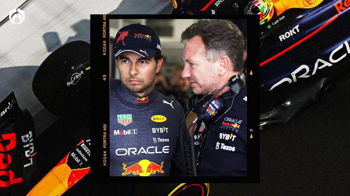 Horner tiene problemas en Red Bull | El jefe de Checo Pérez tiene una investigación en contra (Especial)