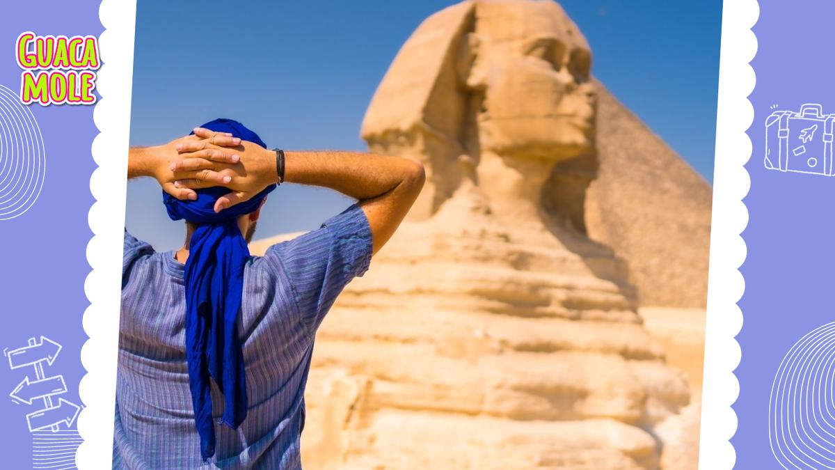 Regresa National Geographic a la CDMX con la experiencia inmersiva del antiguo Egipto