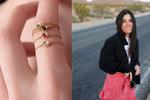 Conoce la exclusiva marca de joyería que promociona Paulina Peña en redes sociales