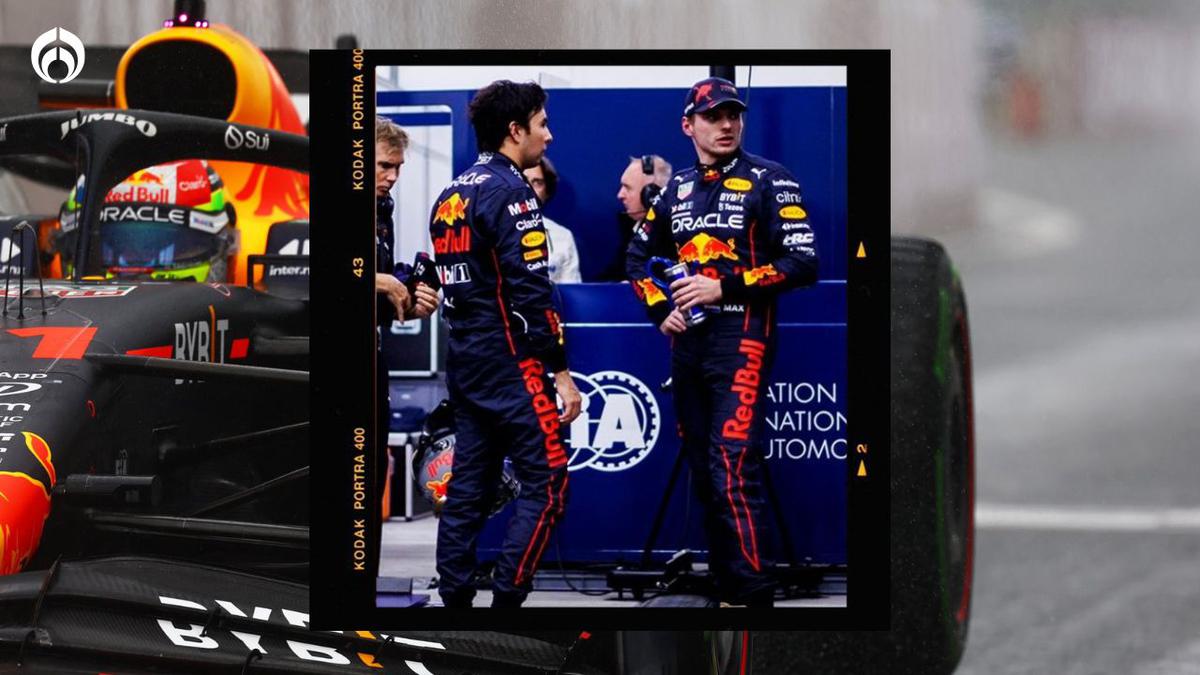 En el GP pasado de Brasil todo se arruinó en Red Bull | Especial