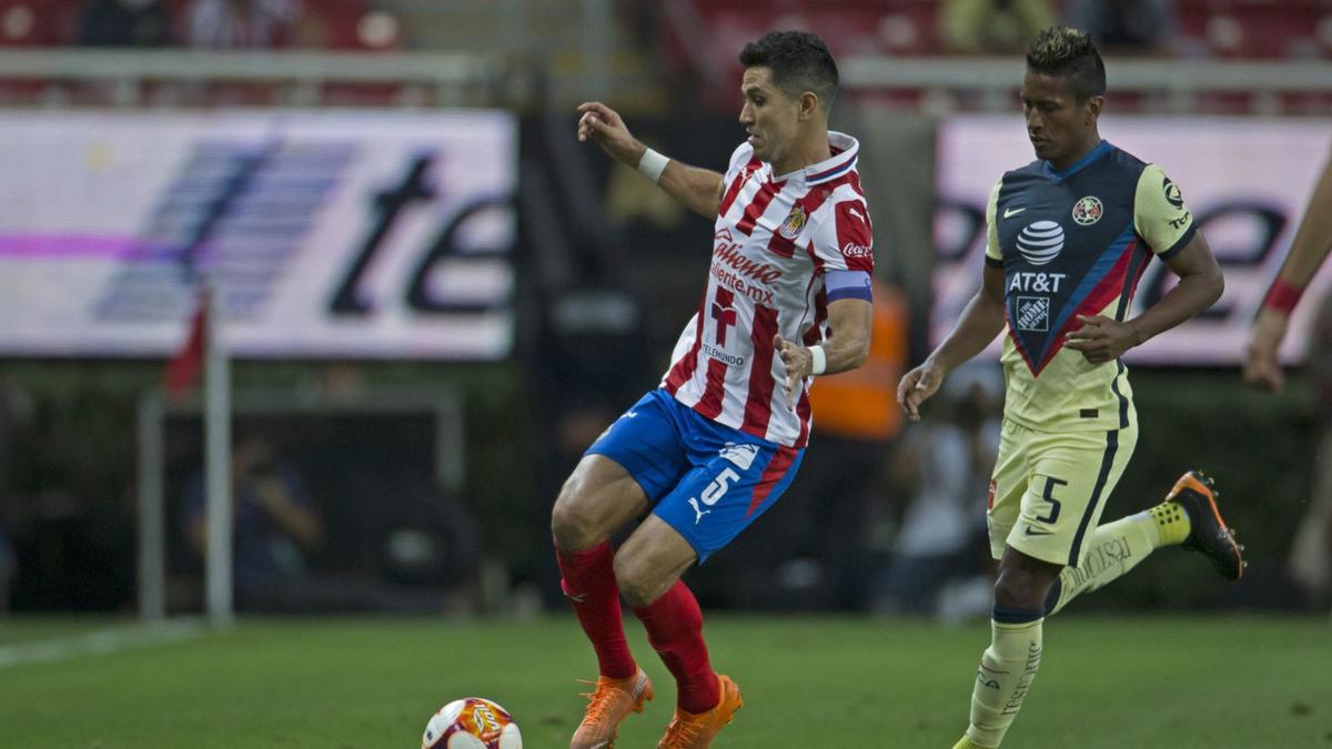  | Chivas y América se verán las caras en la jornada 10 de la Liga MX.