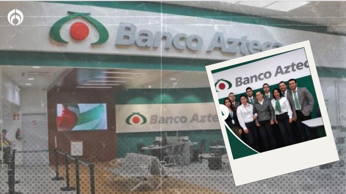  | Gana 8000 pesos como cajero en Banco Azteca y crece profesionalmente