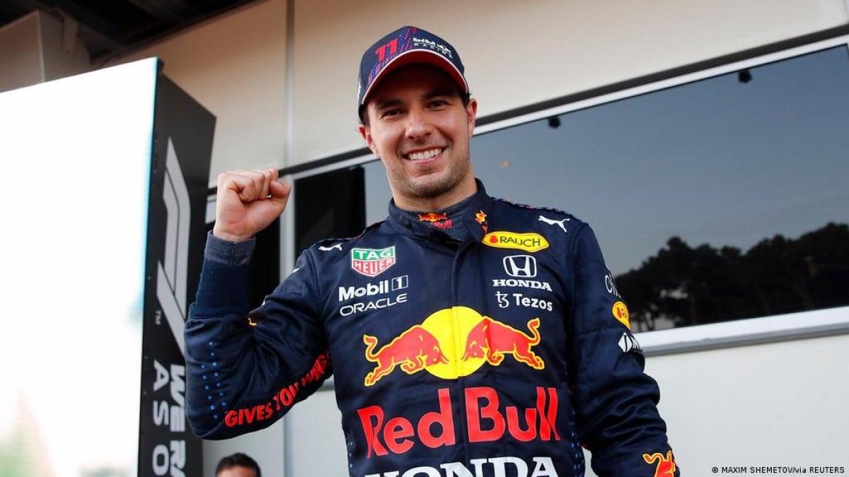 'Checo' Pérez es uno de los mejores pilotos de F1 en la actualidad. | Foto: Reuters