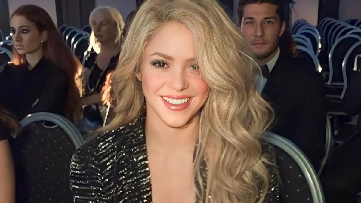  | Shakira dejó en claro los dichos del Kun Agüero.