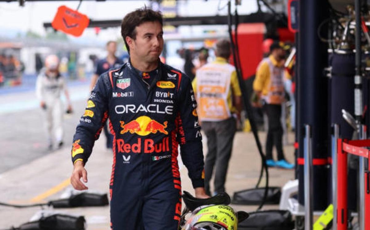 Checo Pérez | Checo Pérez es uno de los mejores pilotos de Fórmula 1 en la actualidad. | Foto: Reuters