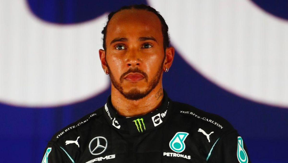 Twitter @MercedesAMGF1 | Lewis Hamilton avisó que volverá a ganar en la Fórmula 1