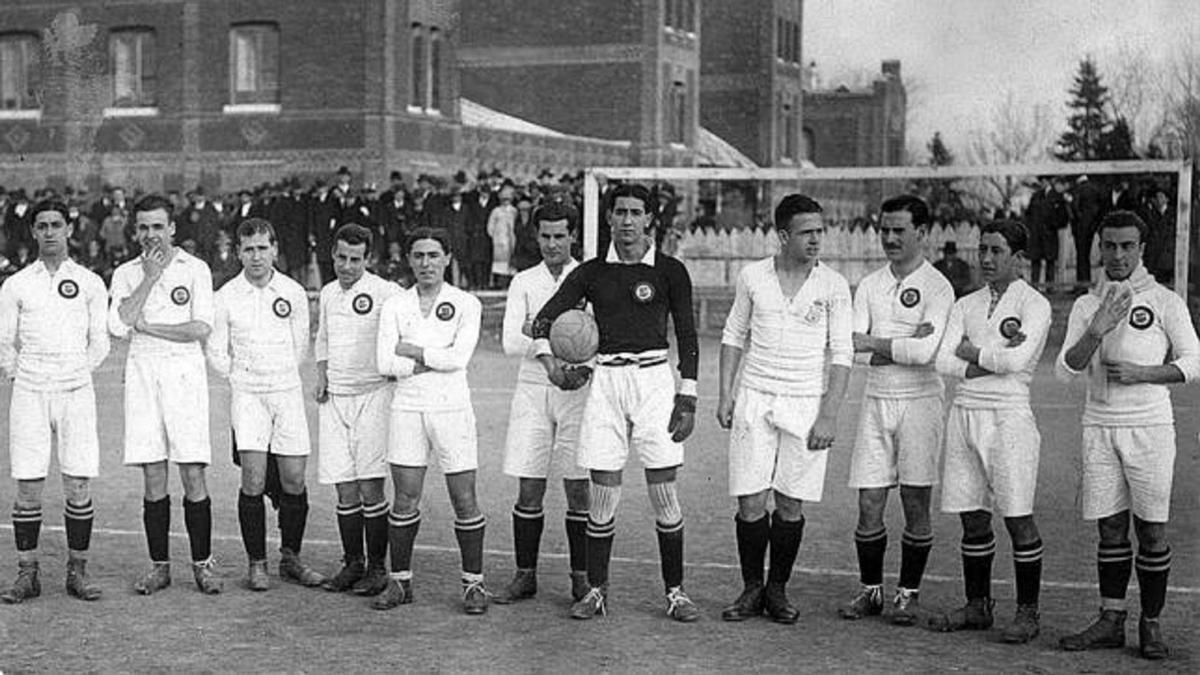 Real Madrid | En 1920 el club recibió el nombre con el que lo conocemos en la actualidad.