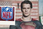 NFL en México: Henry Cavill revela a qué equipo apoya Superman