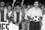 El papel de Pablo Escobar en una Copa Libertadores que casi terminó en tragedia
