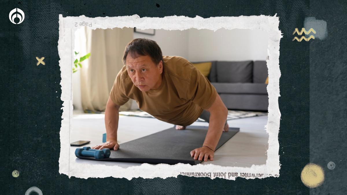 Musculación en casa | Un aliado para combatir el sedentarismo y mejorar la calidad de vida.