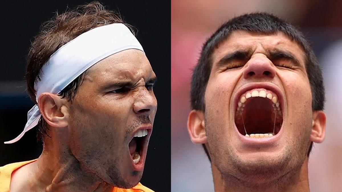  | Rafael Nadal y Carlos Alcaraz se perderán un importante torneo.